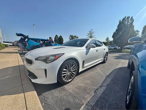 2018 Kia Stinger Stinger