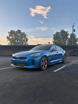 2018 Kia Stinger GT2