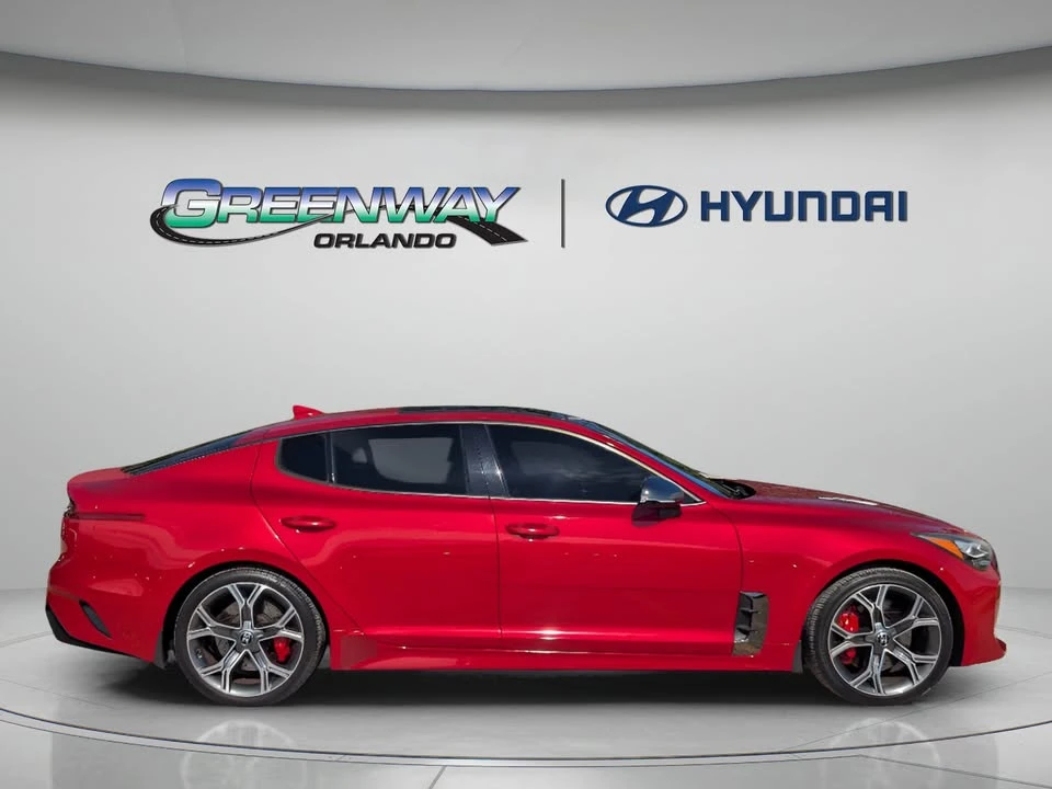 2018 Kia Stinger - Image 4 of 19