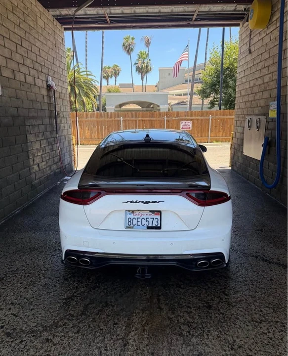 2018 Kia Stinger - Image 8 of 8