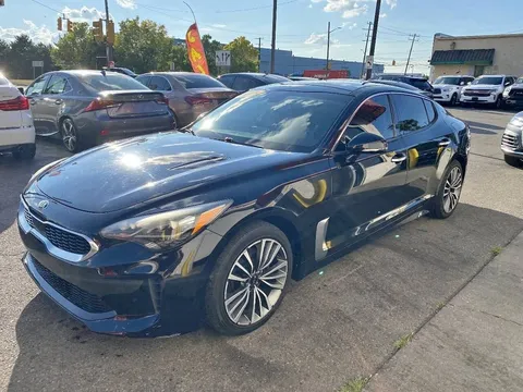 2018 Kia Stinger Premium