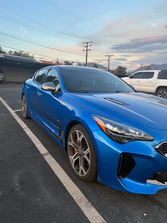 2018 Kia Stinger - Image 3 of 20