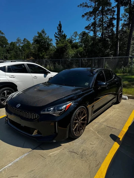 2018 Kia Stinger - Image 3 of 11