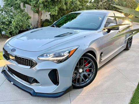 2018 Kia Stinger GT