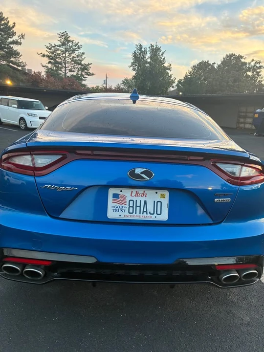 2018 Kia Stinger - Image 5 of 20