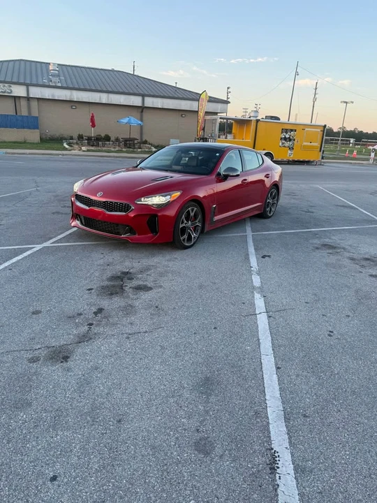 2018 Kia Stinger - Image 3 of 5