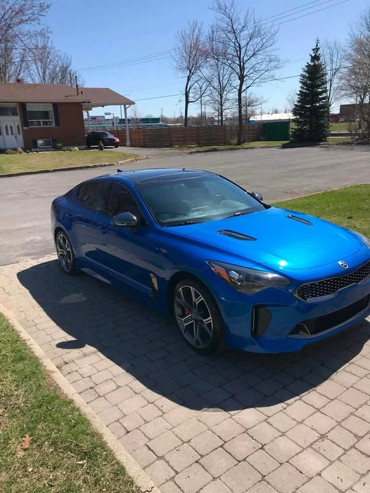 2018 Kia Stinger - Image 13 of 16