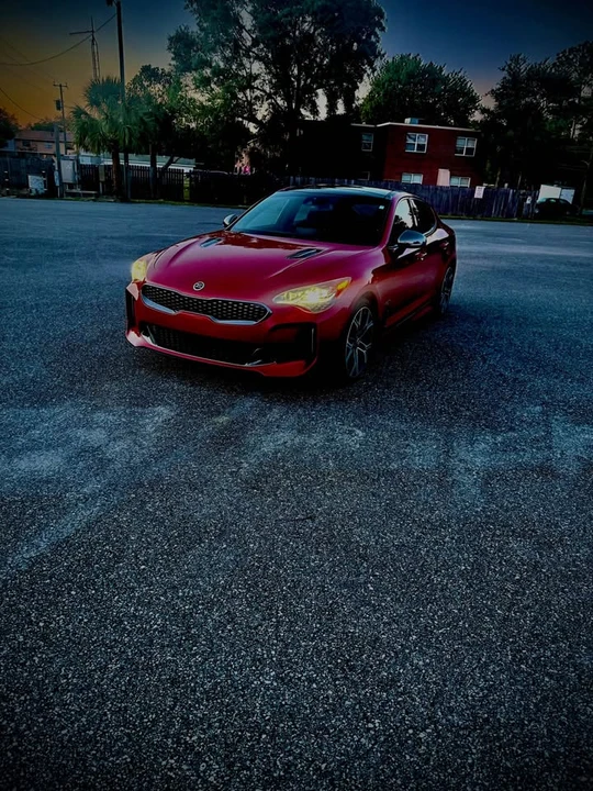2018 Kia Stinger - Image 2 of 5