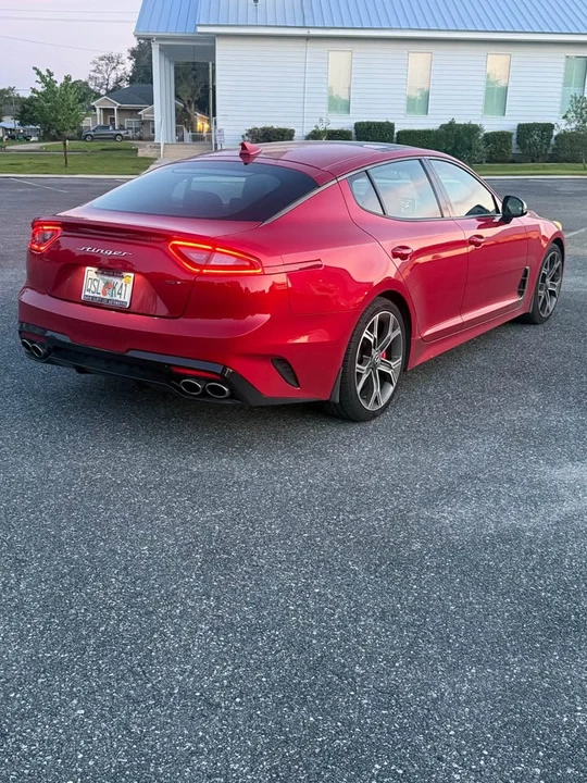 2018 Kia Stinger - Image 4 of 5