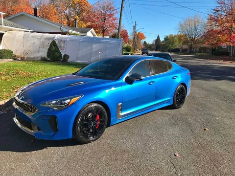 2018 Kia Stinger GT