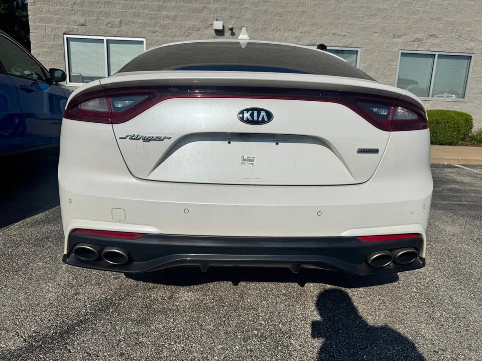 2018 Kia Stinger - Image 4 of 9
