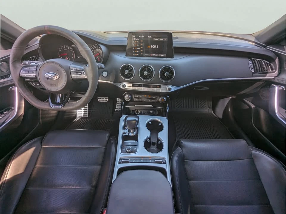 2018 Kia Stinger - Image 14 of 19