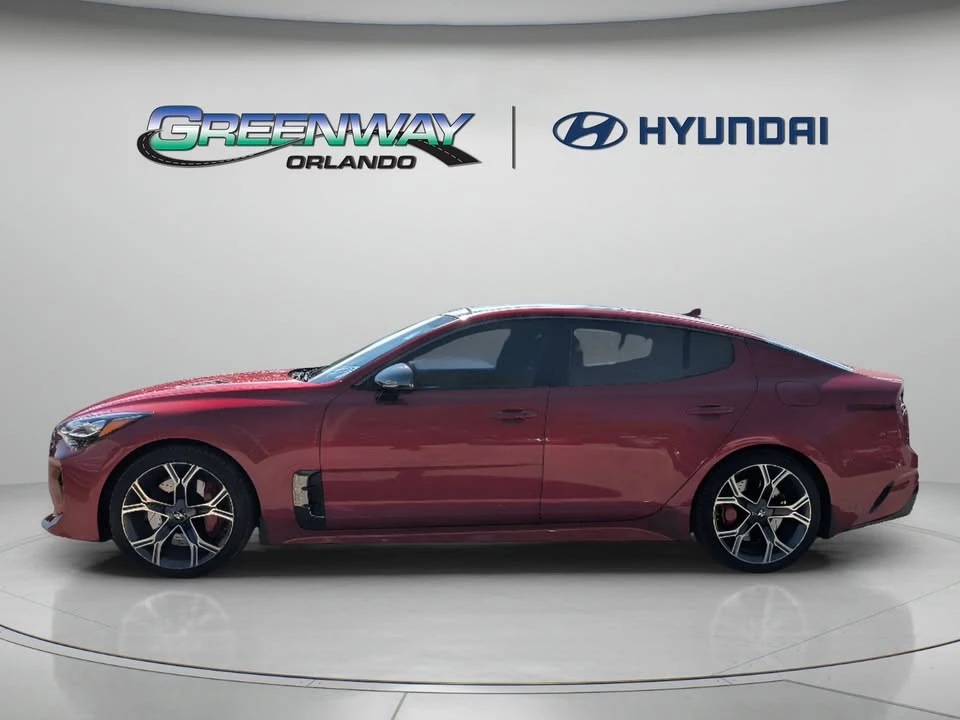 2018 Kia Stinger - Image 10 of 19