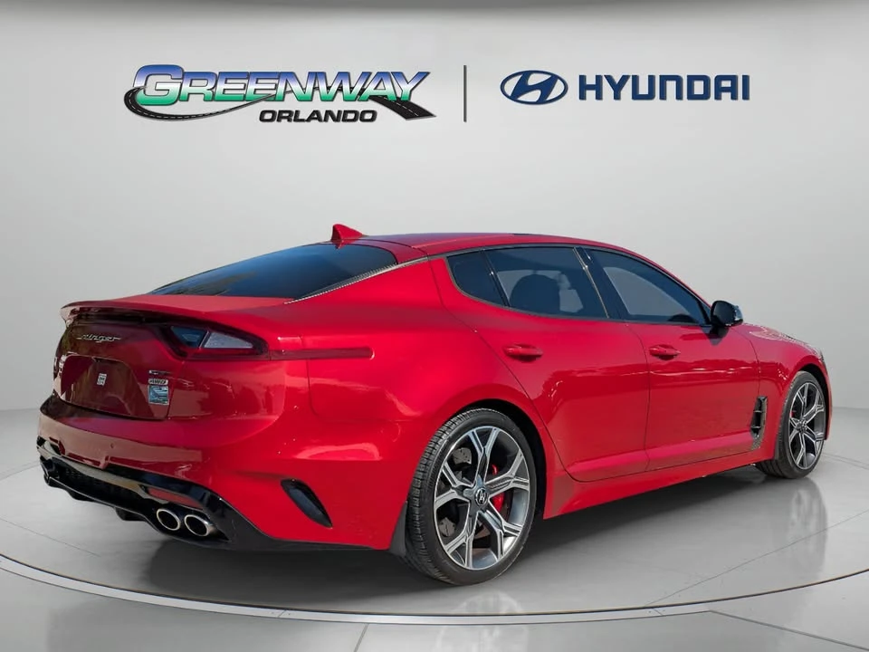 2018 Kia Stinger - Image 5 of 19
