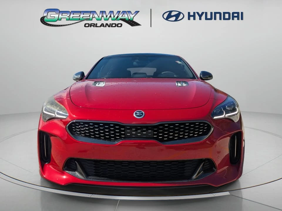 2018 Kia Stinger - Image 7 of 19