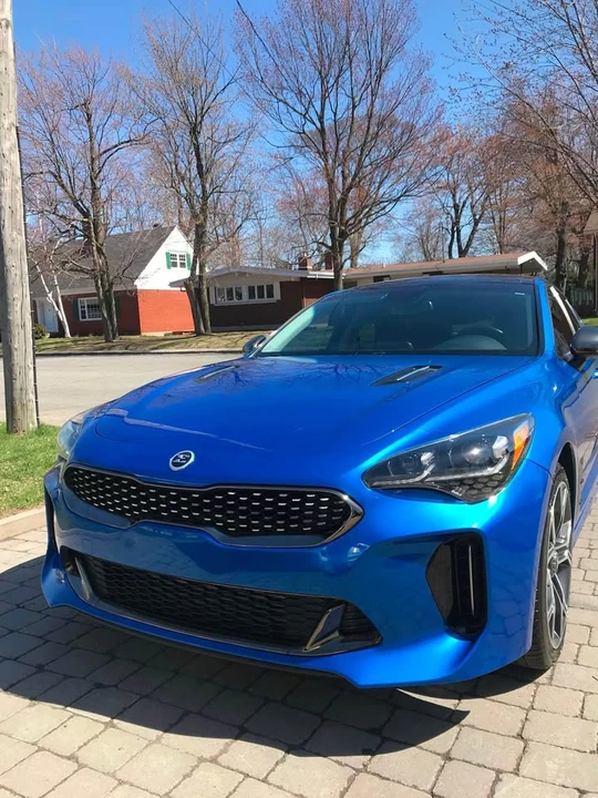2018 Kia Stinger - Image 11 of 16