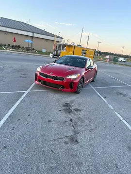 2018 Kia Stinger Stinger