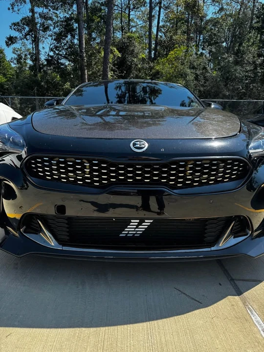 2018 Kia Stinger - Image 2 of 11