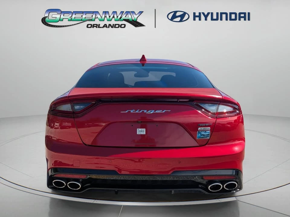 2018 Kia Stinger - Image 6 of 19