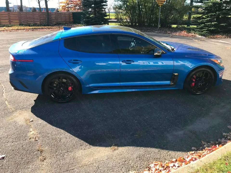 2018 Kia Stinger - Image 16 of 16