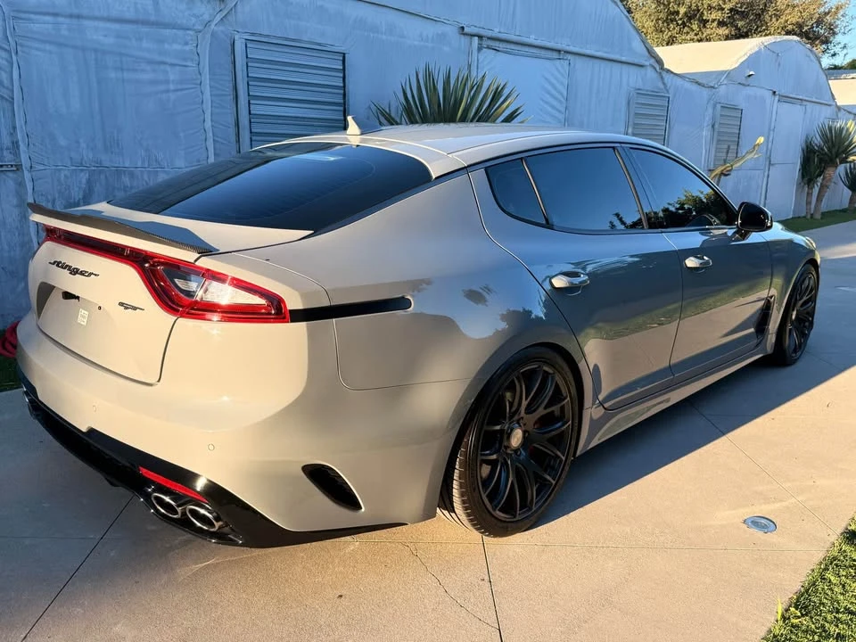 2018 Kia Stinger - Image 6 of 13