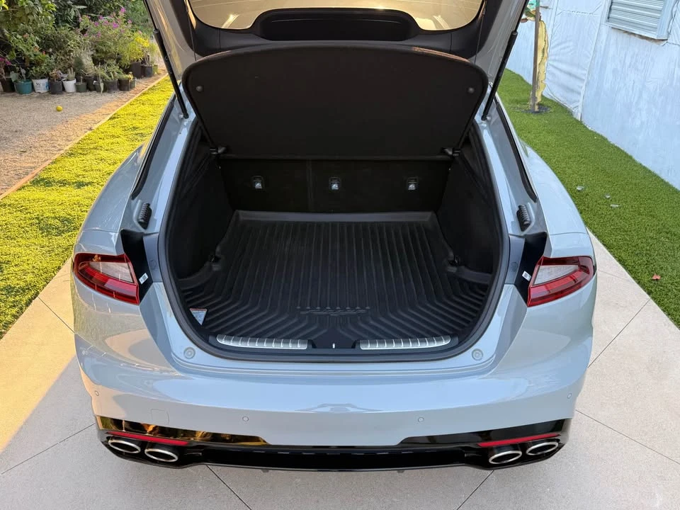 2018 Kia Stinger - Image 13 of 13
