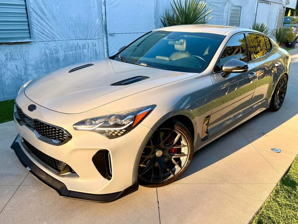 2018 Kia Stinger - Image 4 of 13