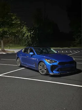 2018 Kia Stinger Stinger