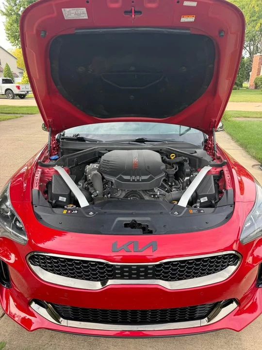 2018 Kia Stinger - Image 6 of 12