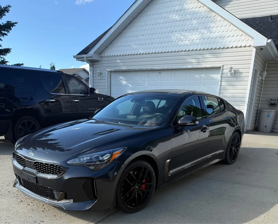 2018 Kia Stinger - Image 6 of 8
