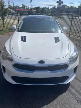 2018 Kia Stinger Stinger