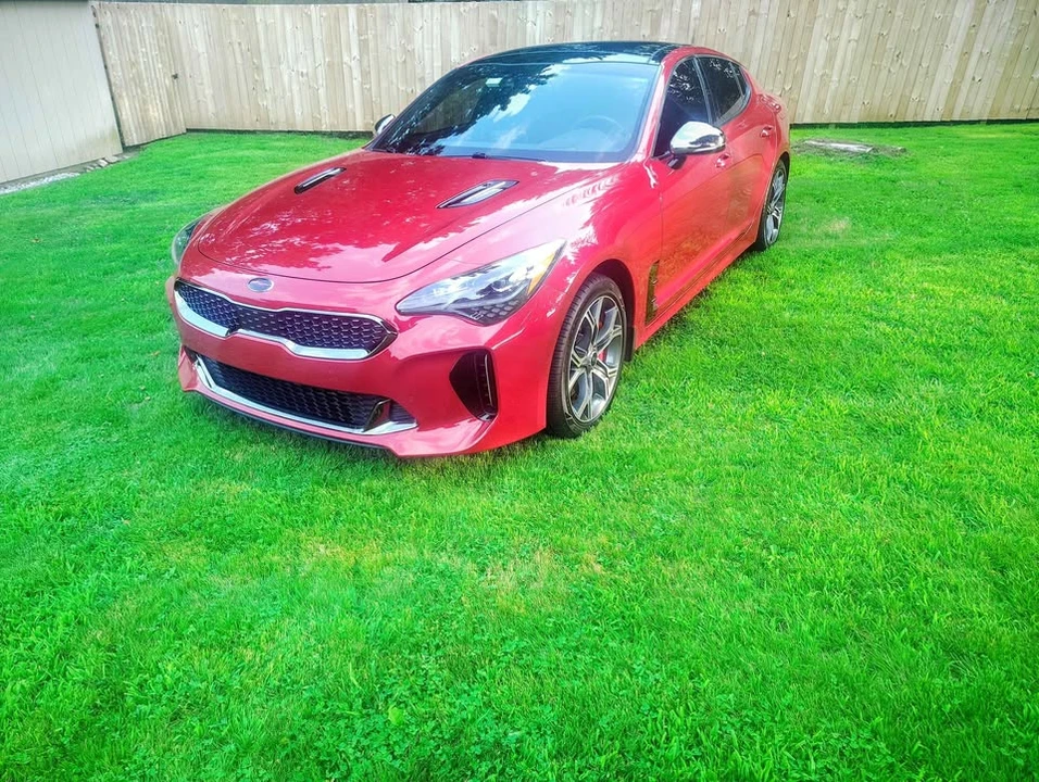 2018 Kia Stinger - Image 6 of 9