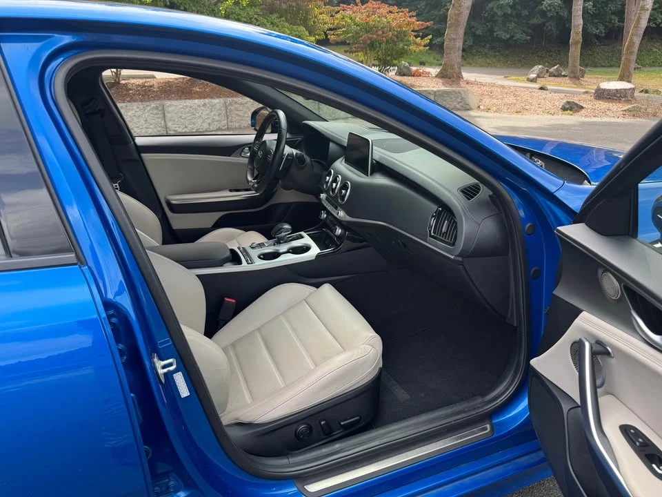 2018 Kia Stinger - Image 12 of 20