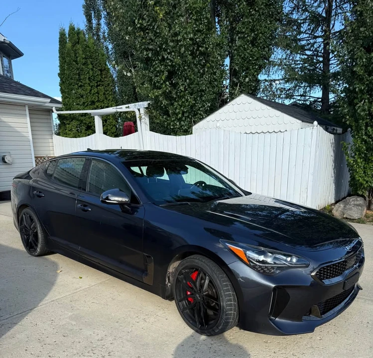 2018 Kia Stinger - Image 5 of 8