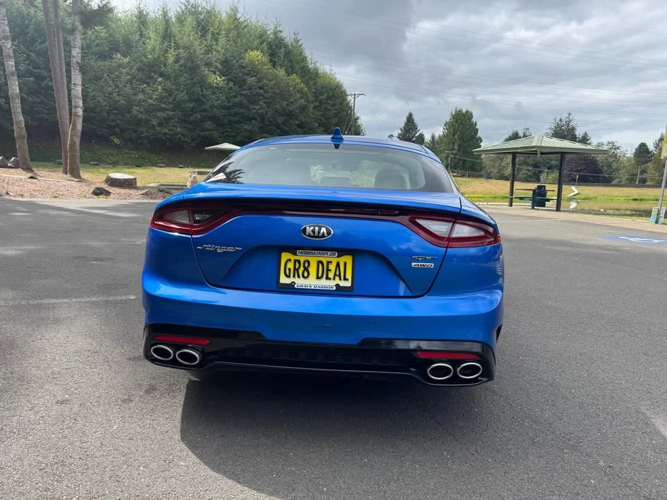 2018 Kia Stinger - Image 8 of 20