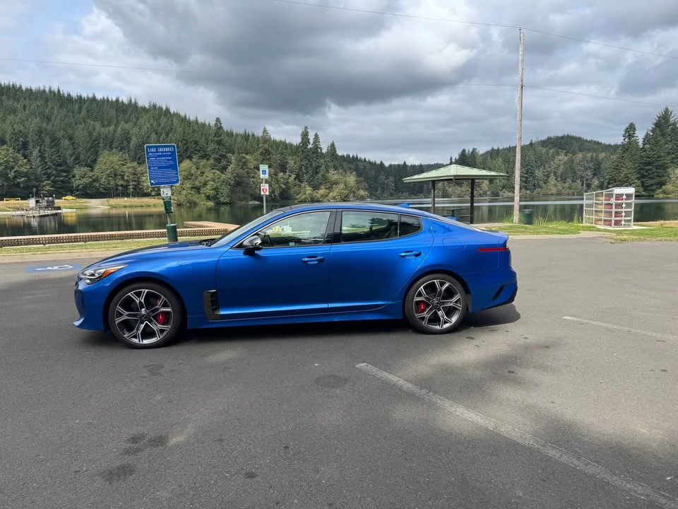2018 Kia Stinger - Image 3 of 20