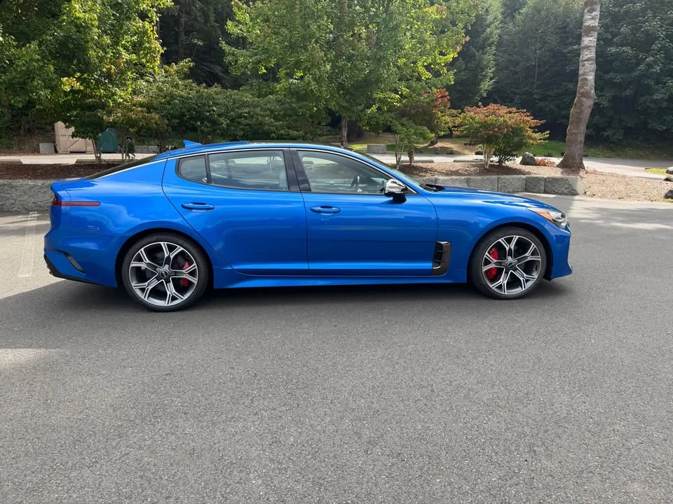 2018 Kia Stinger - Image 4 of 20