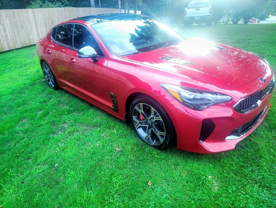 2018 Kia Stinger - Image 3 of 9