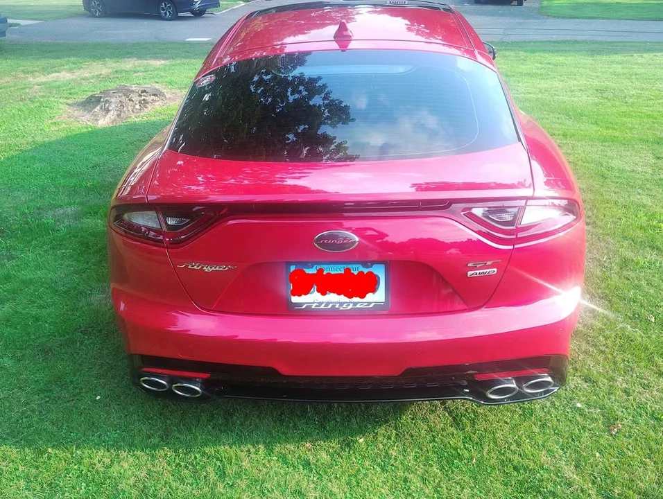 2018 Kia Stinger - Image 9 of 9