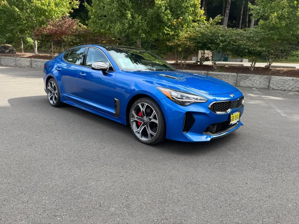 2018 Kia Stinger - Image 6 of 20