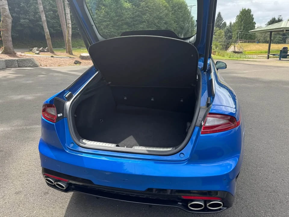 2018 Kia Stinger - Image 9 of 20