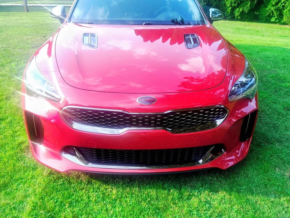 2018 Kia Stinger - Image 5 of 9
