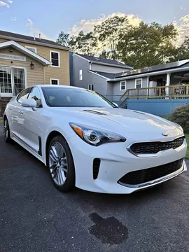 2018 Kia Stinger Stinger