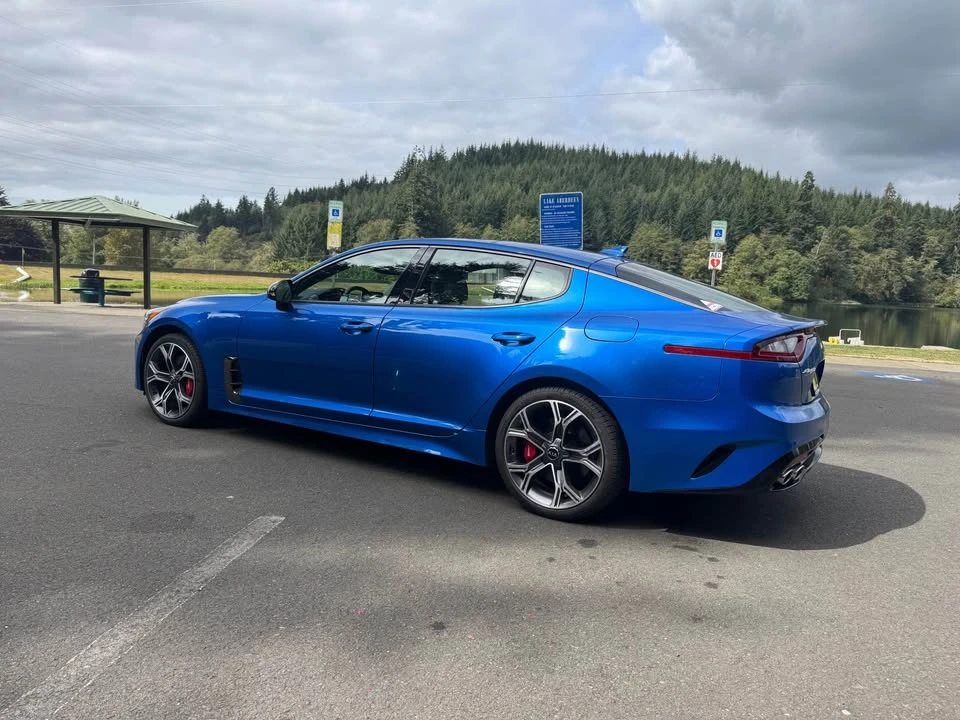 2018 Kia Stinger - Image 7 of 20