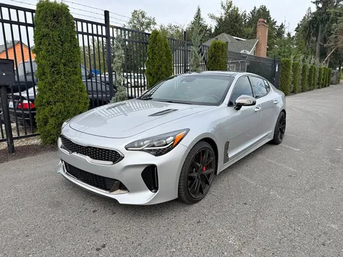 2018 Kia Stinger Stinger