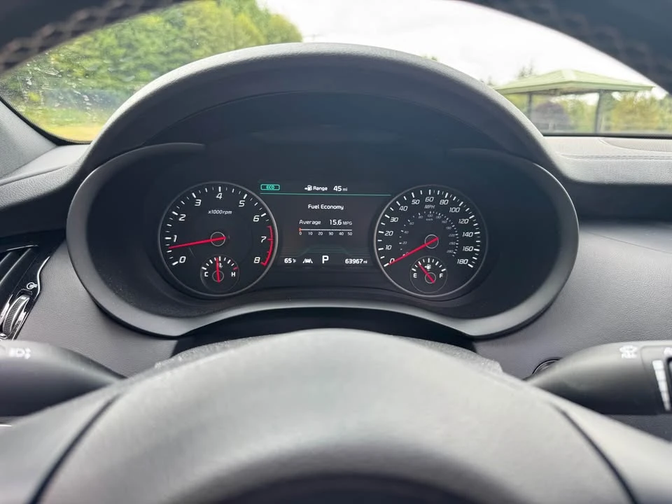 2018 Kia Stinger - Image 18 of 20