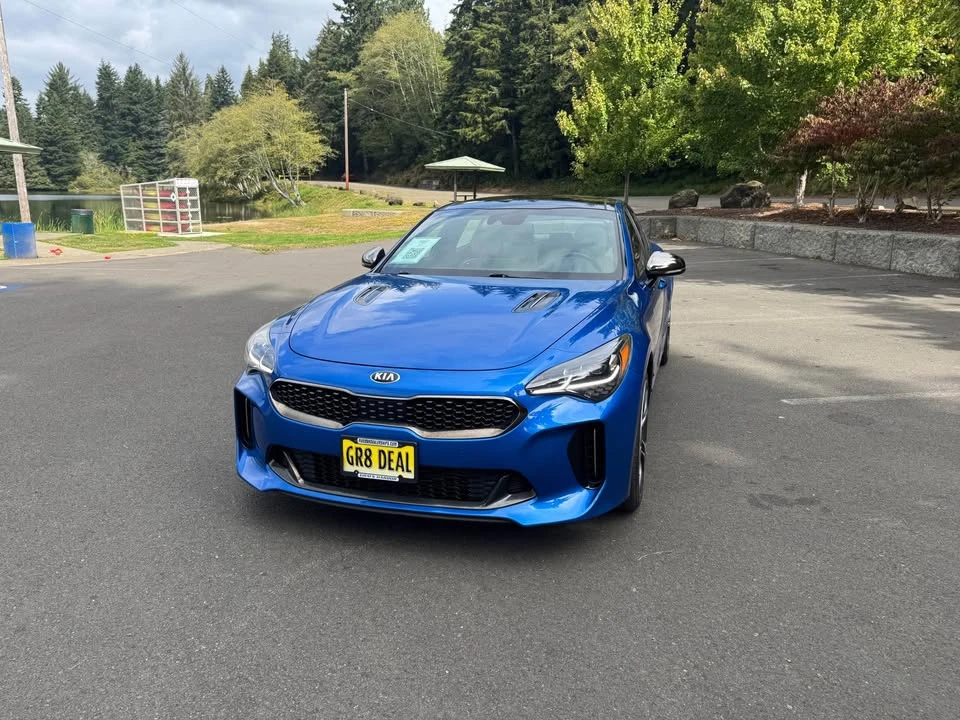 2018 Kia Stinger - Image 5 of 20