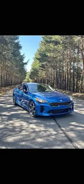 2018 Kia Stinger Stinger