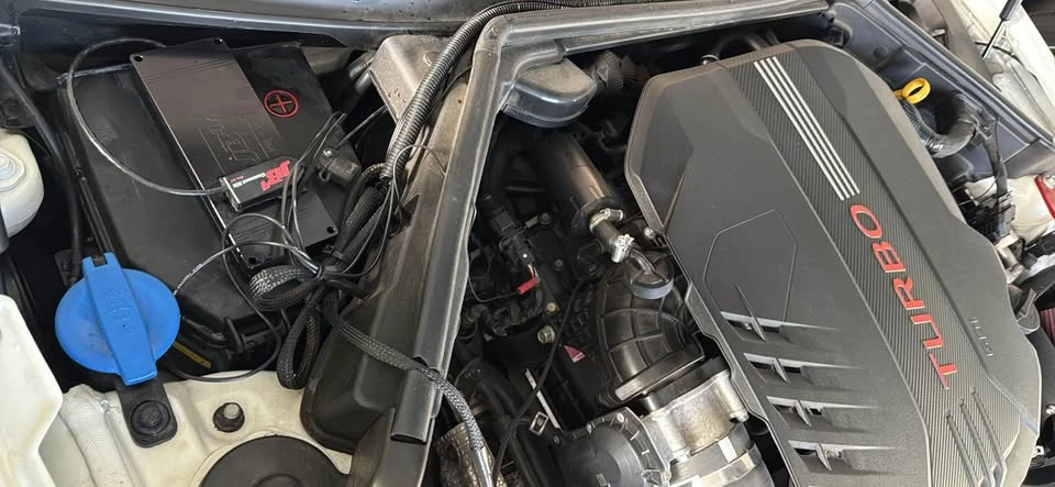 2018 Kia Stinger - Image 16 of 16