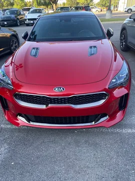 2018 Kia Stinger GT2